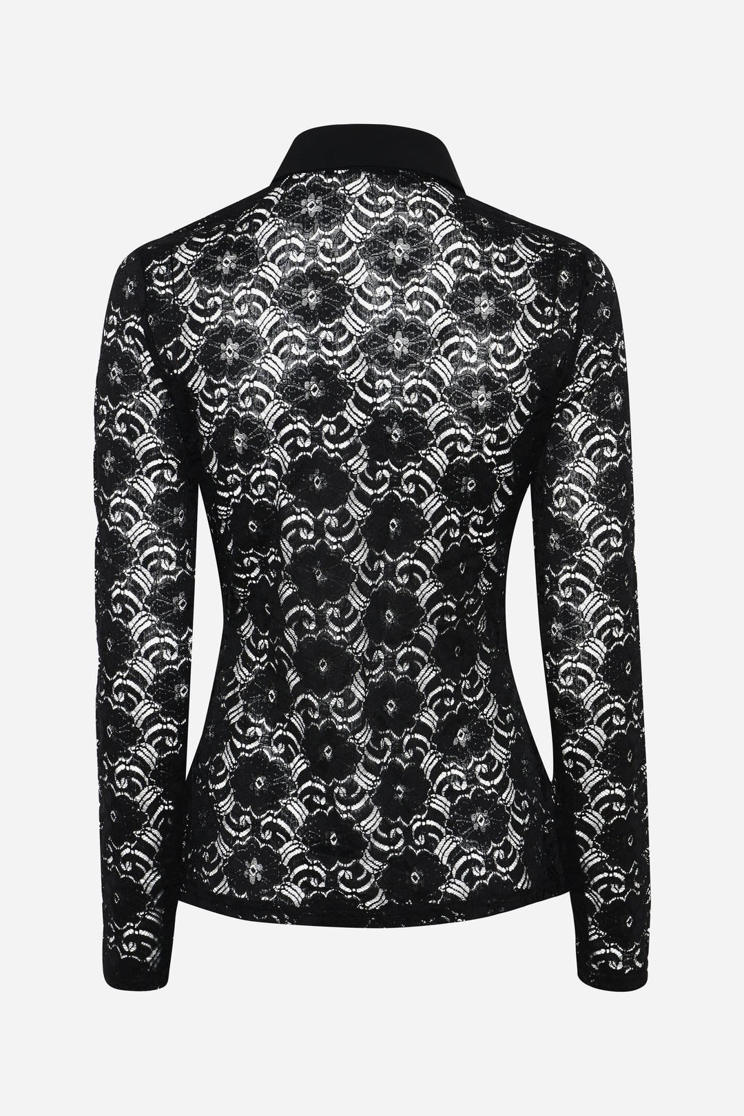 Bruuns Bazaar Women CastaneaBBVindie skjorte Skjorter Black