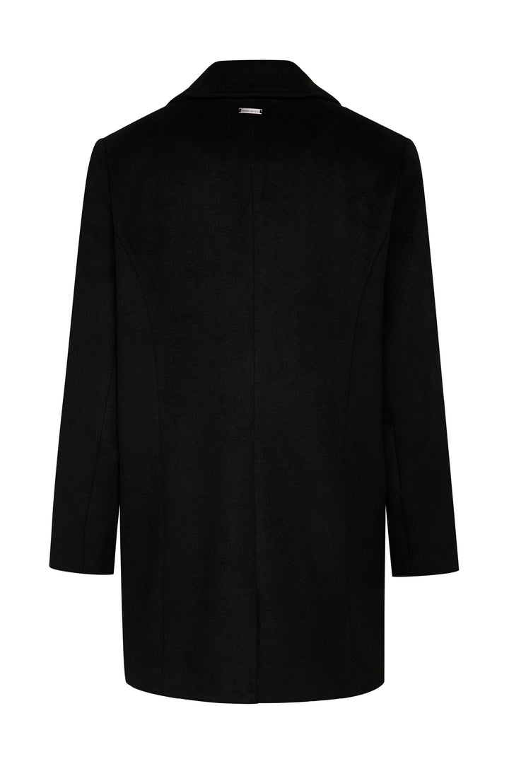 Bruuns Bazaar Women CatarinaBBAbella coat Outerwear Black