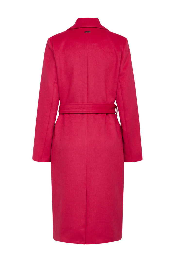 Bruuns Bazaar Women CatarinaBBNovelle coat Outerwear Virtual pink