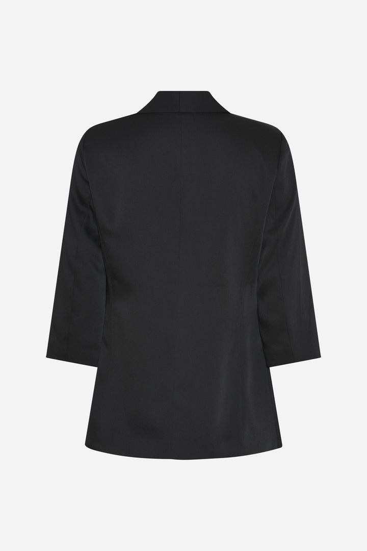 Bruuns Bazaar Women CedarsBBDavia blazer Blazere Black