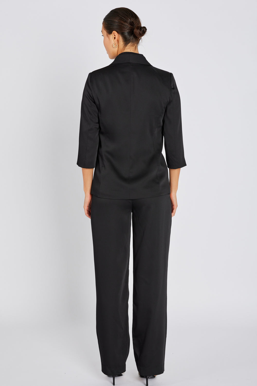 Bruuns Bazaar Women CedarsBBDavia blazer Blazere Black