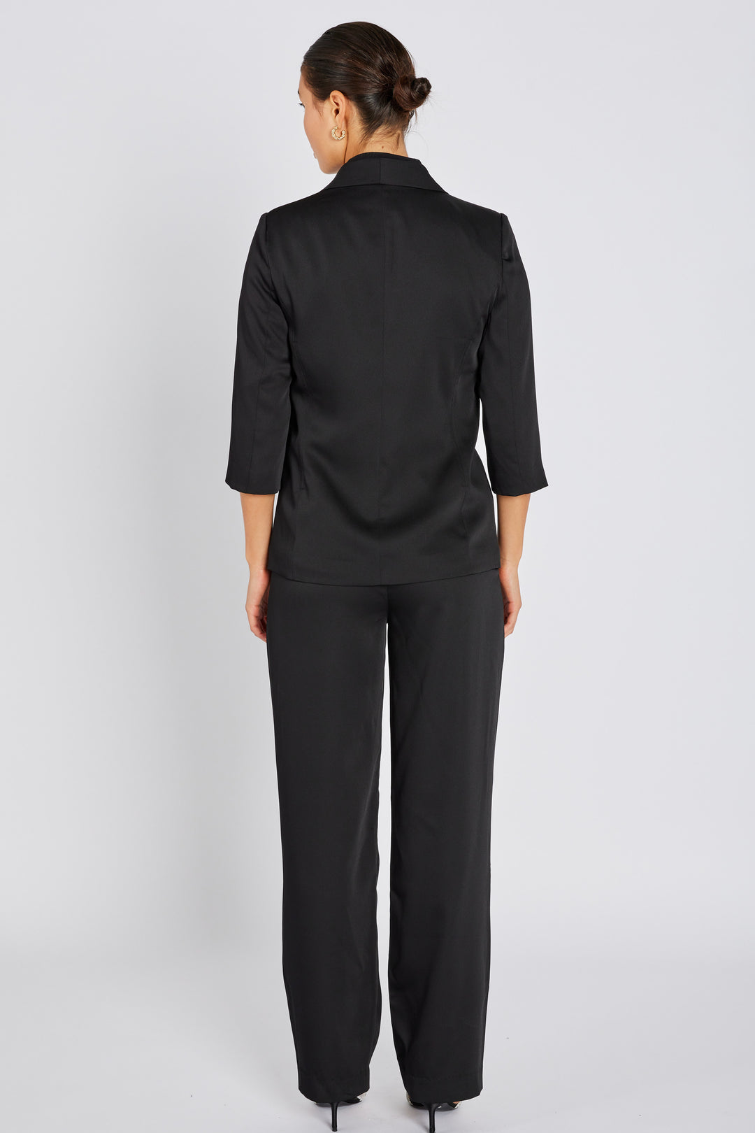 Bruuns Bazaar Women CedarsBBDavia blazer Blazere Black