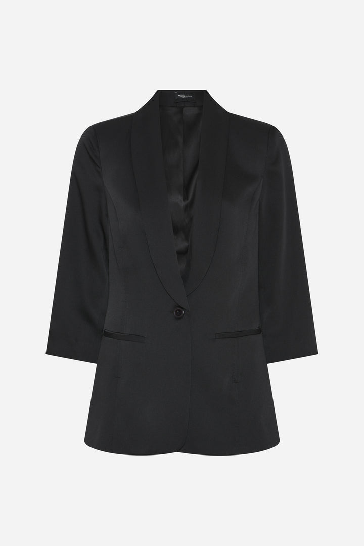 Bruuns Bazaar Women CedarsBBDavia blazer Blazere Black