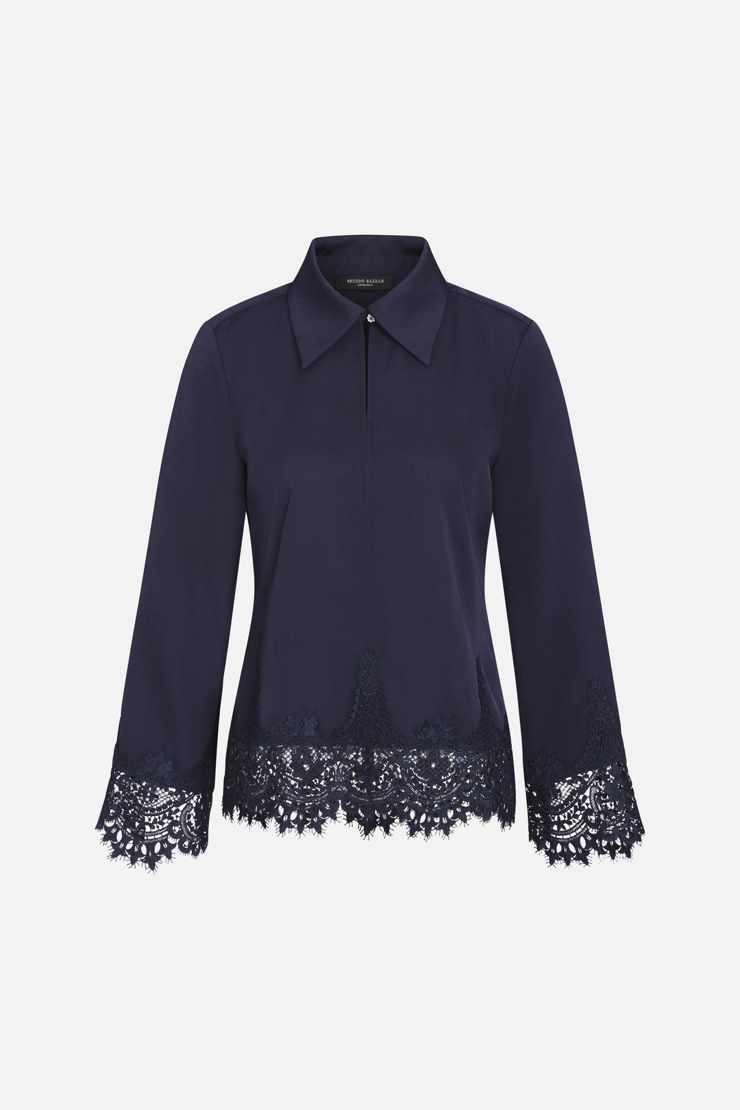 Bruuns Bazaar Women CedarsBBElaina bluse Bluser Navy