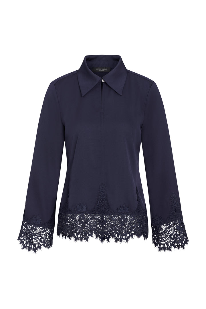 Bruuns Bazaar Women CedarsBBElaina bluse blouse Navy