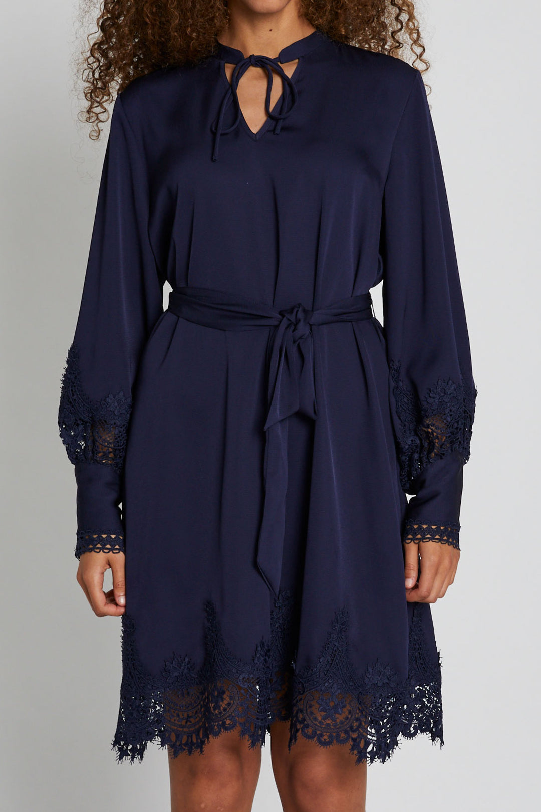 Bruuns Bazaar Women CedarsBBFelicia kjole Dress Navy