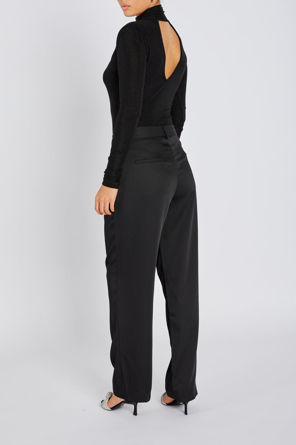 Bruuns Bazaar Women CedarsBBIvala bukser Bukser Black