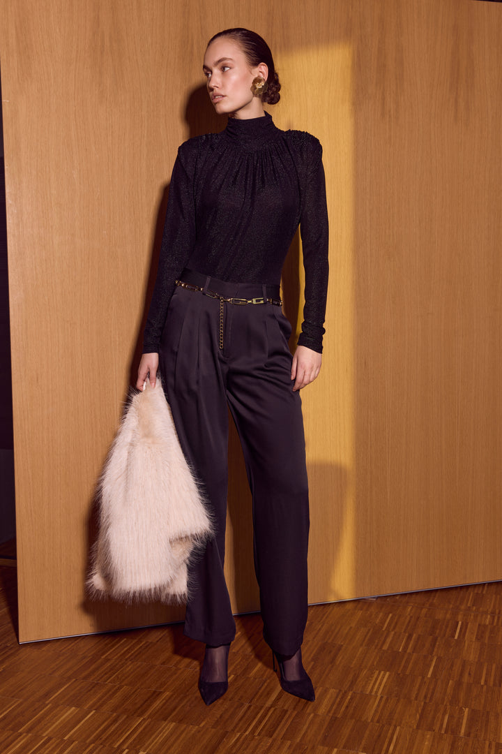 Bruuns Bazaar Women CedarsBBIvala bukser Bukser Black