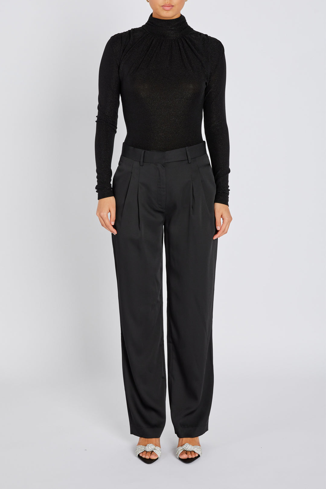 Bruuns Bazaar Women CedarsBBIvala bukser Bukser Black