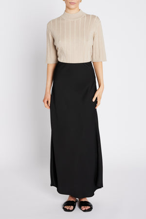 Bruuns Bazaar Women CedarsBBJoanelle nederdel Nederdele Black
