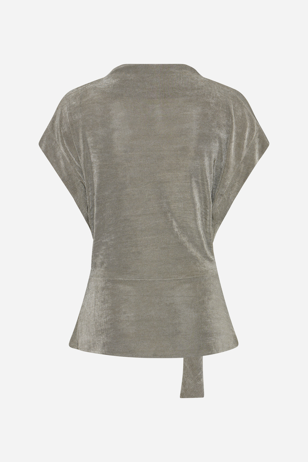 Bruuns Bazaar Women CedrusBBTinja bluse Bluser Silver Sage