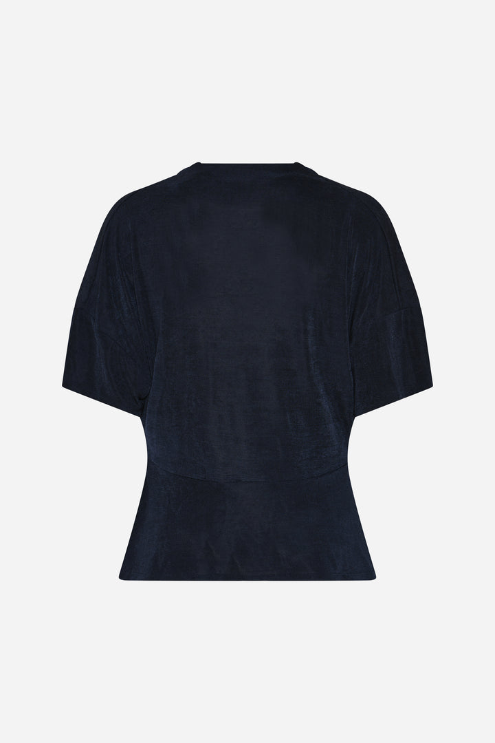 Bruuns Bazaar Women CedrusBBTinjana bluse Bluser Sky Captain