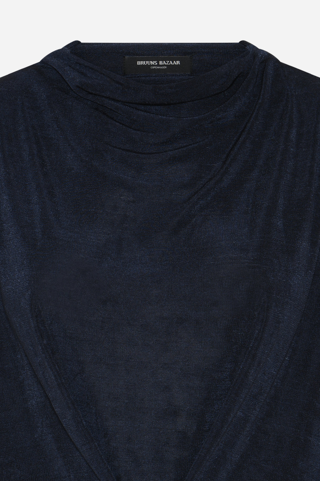 Bruuns Bazaar Women CedrusBBTinjana bluse Bluser Sky Captain