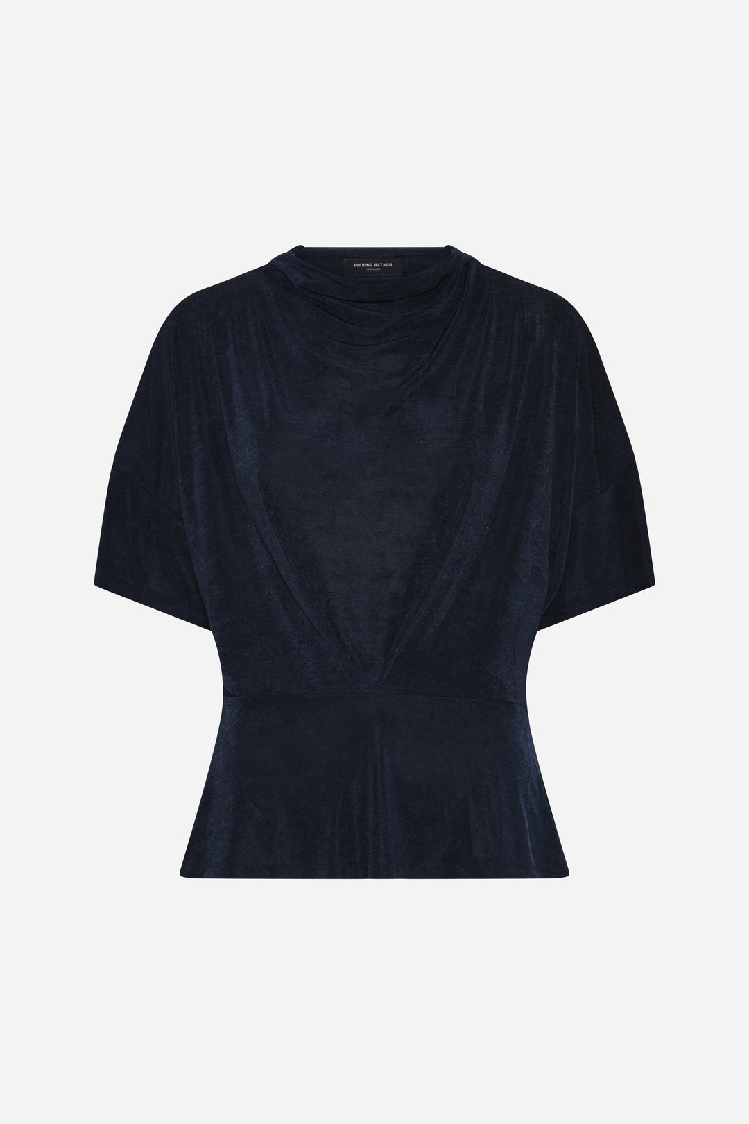 Bruuns Bazaar Women CedrusBBTinjana bluse Bluser Sky Captain