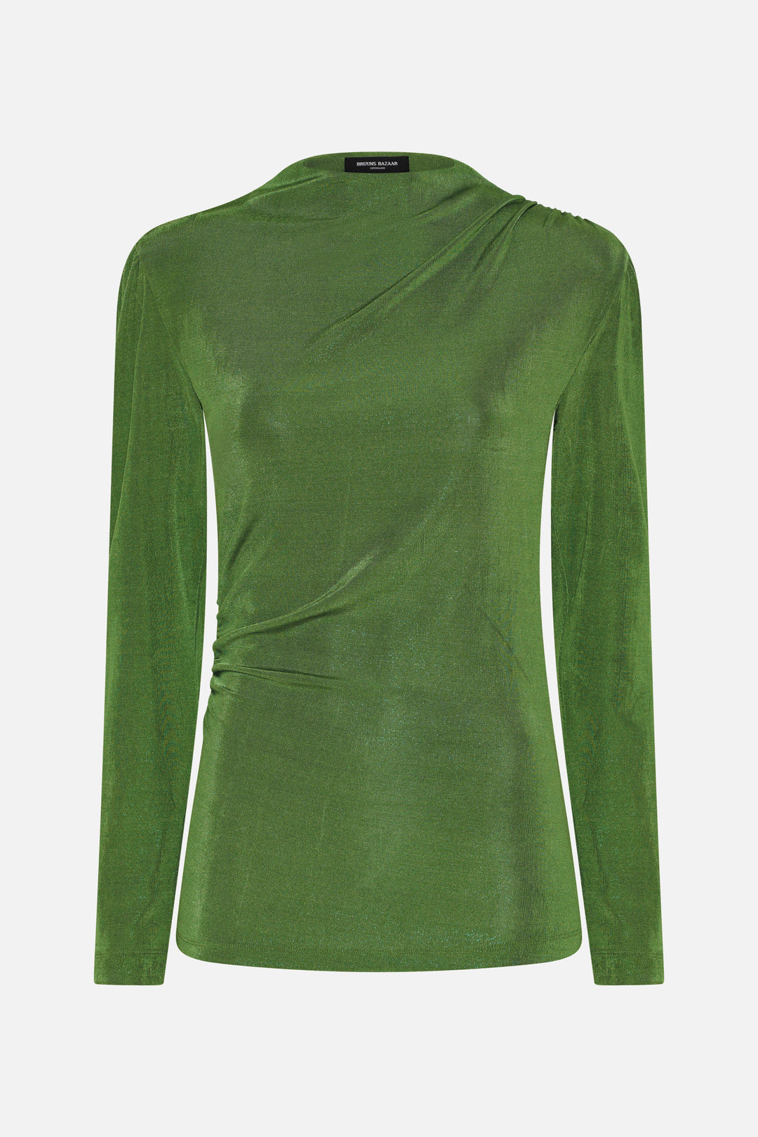 Bruuns Bazaar Women CedrusBBTonna bluse Bluser Fresh Green