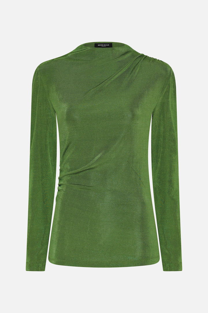 Bruuns Bazaar Women CedrusBBTonna bluse Bluser Fresh Green