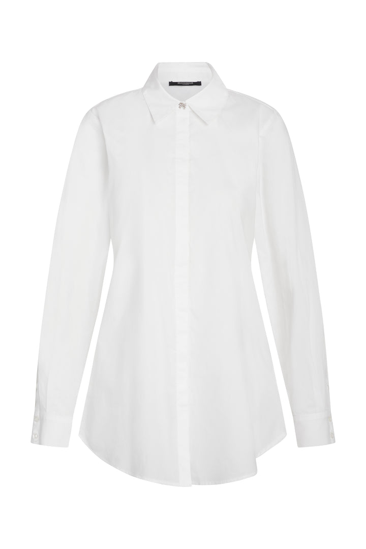 Bruuns Bazaar Women CerastiumBBEmmy shirt Shirts White