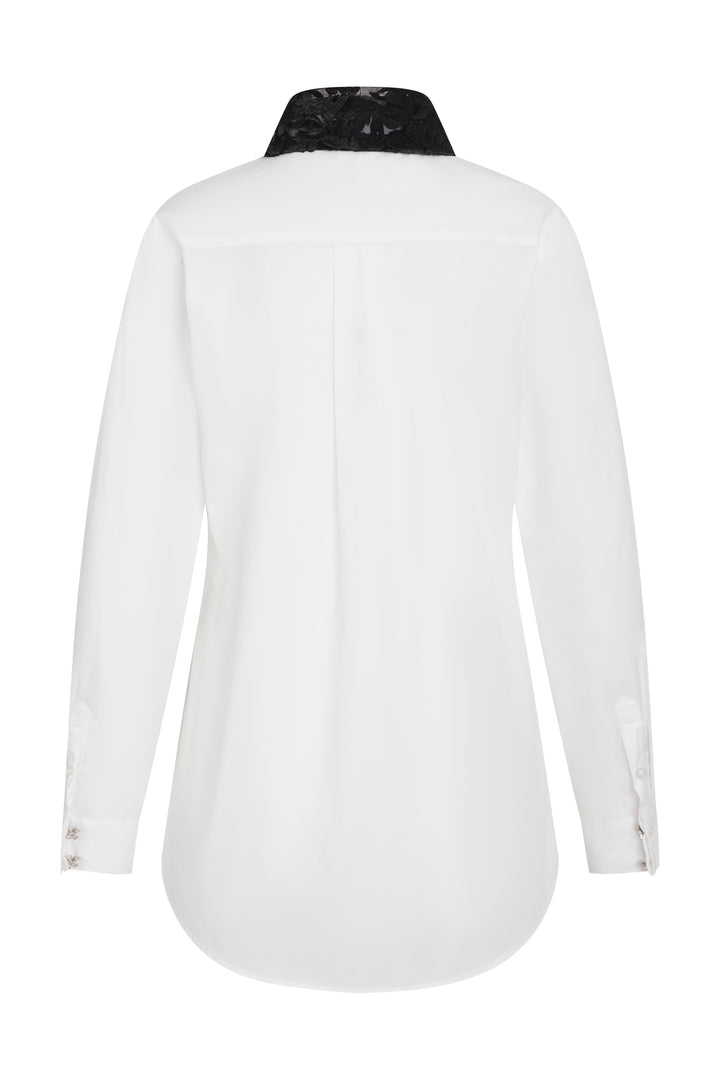 Bruuns Bazaar Women CerastiumBBEmmy shirt Shirts White