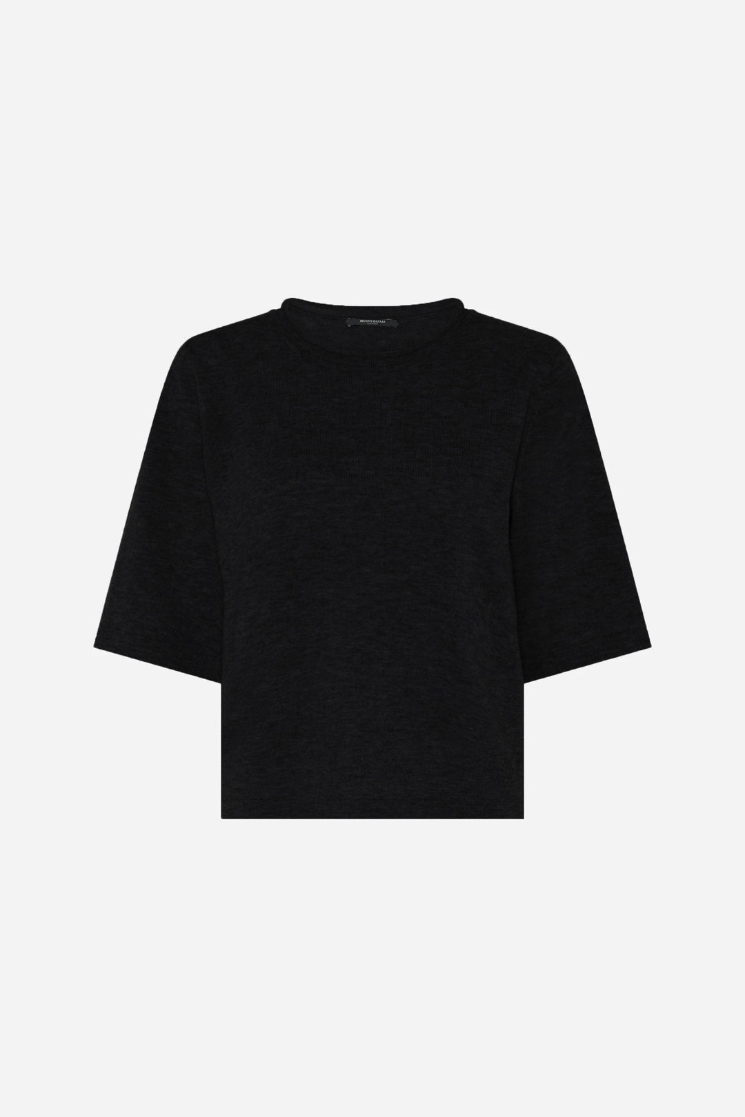 Bruuns Bazaar Women ChalinaBBAndra strik Strik Black