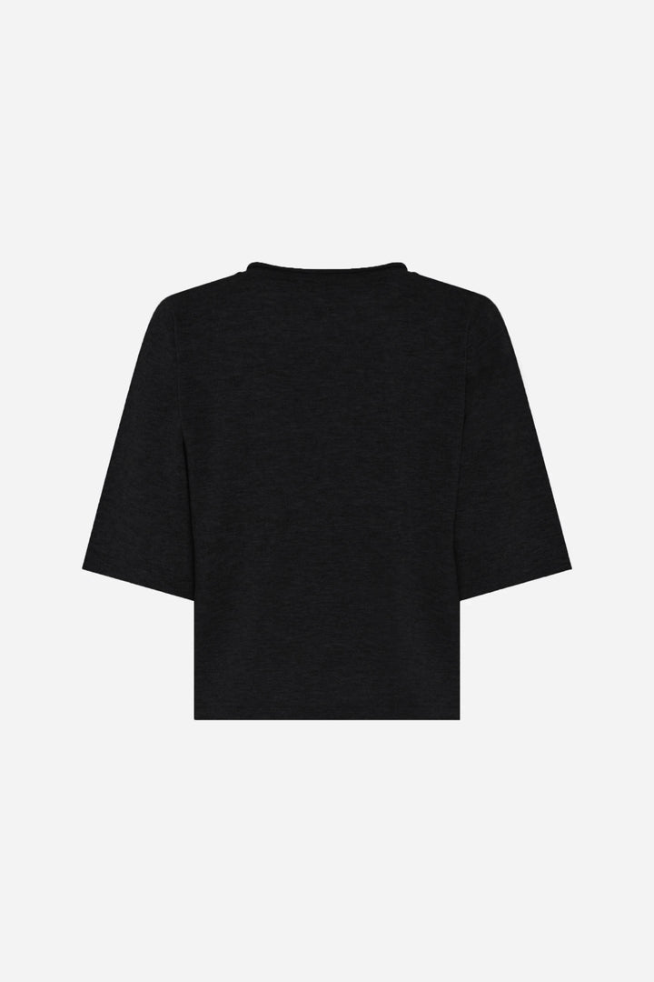 Bruuns Bazaar Women ChalinaBBAndra strik Strik Black