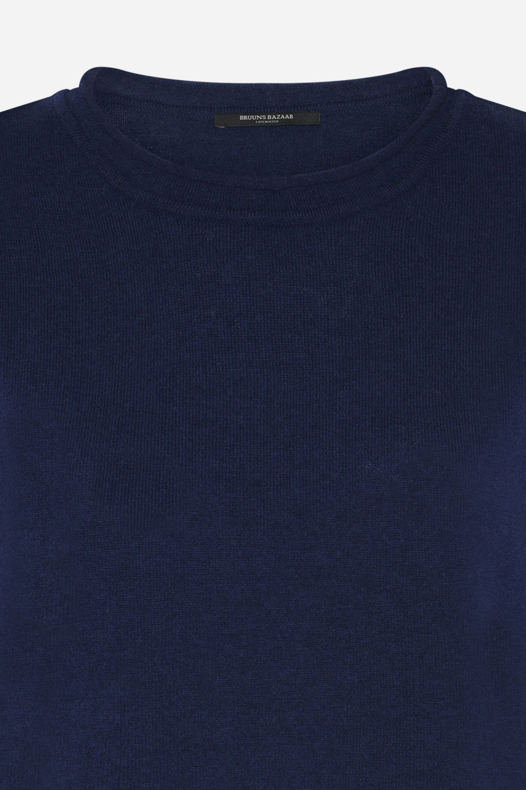 Bruuns Bazaar Women ChalinaBBAndra strik Strik Dark Blue