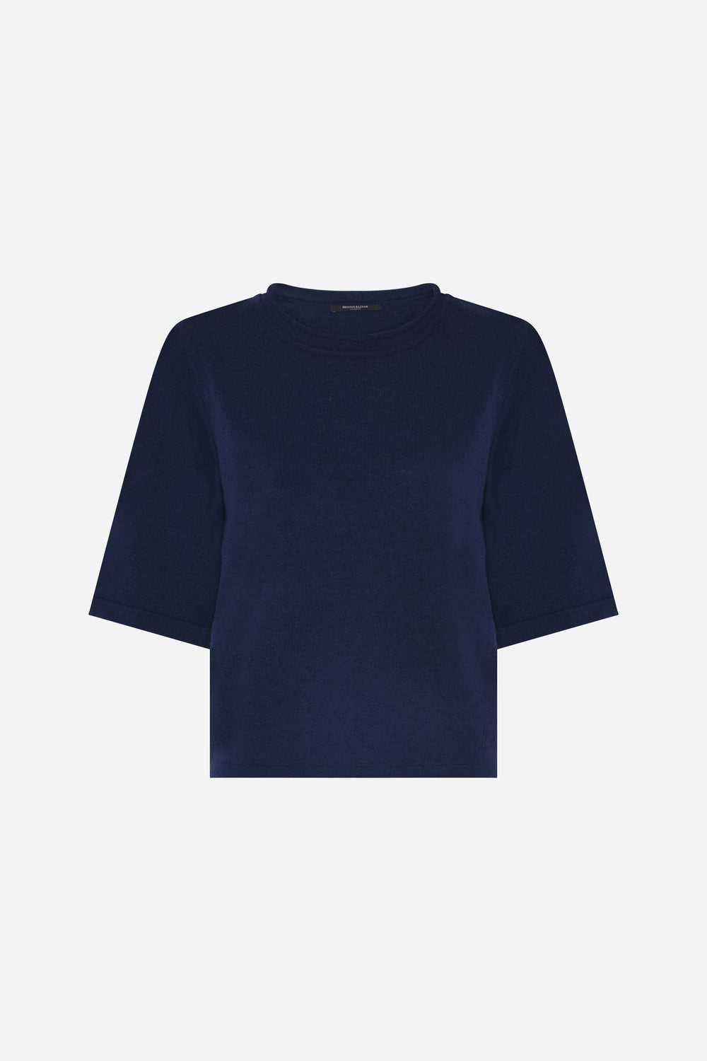 Bruuns Bazaar Women ChalinaBBAndra strik Strik Dark Blue