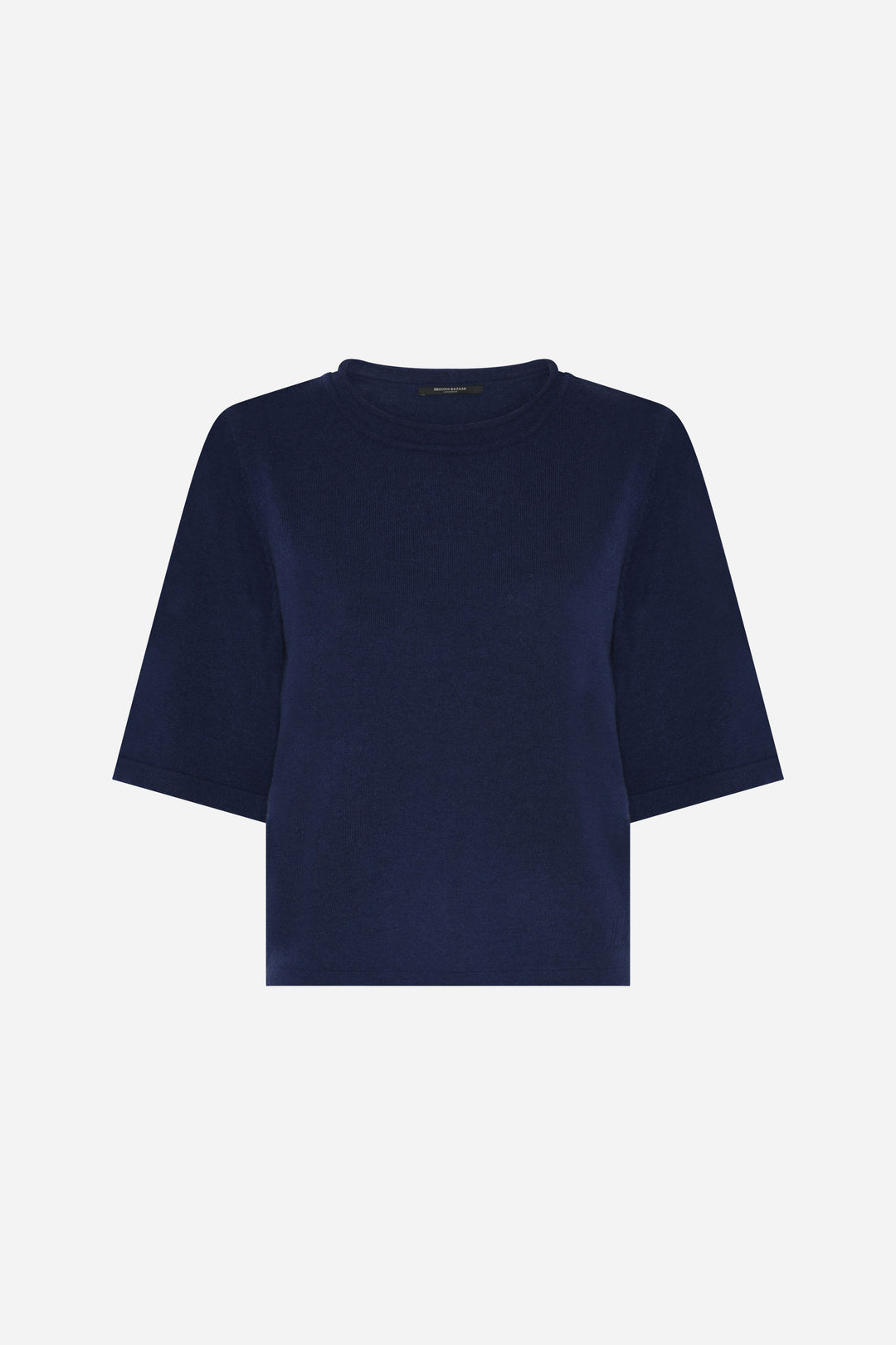 Bruuns Bazaar Women ChalinaBBAndra strik Strik Dark Blue