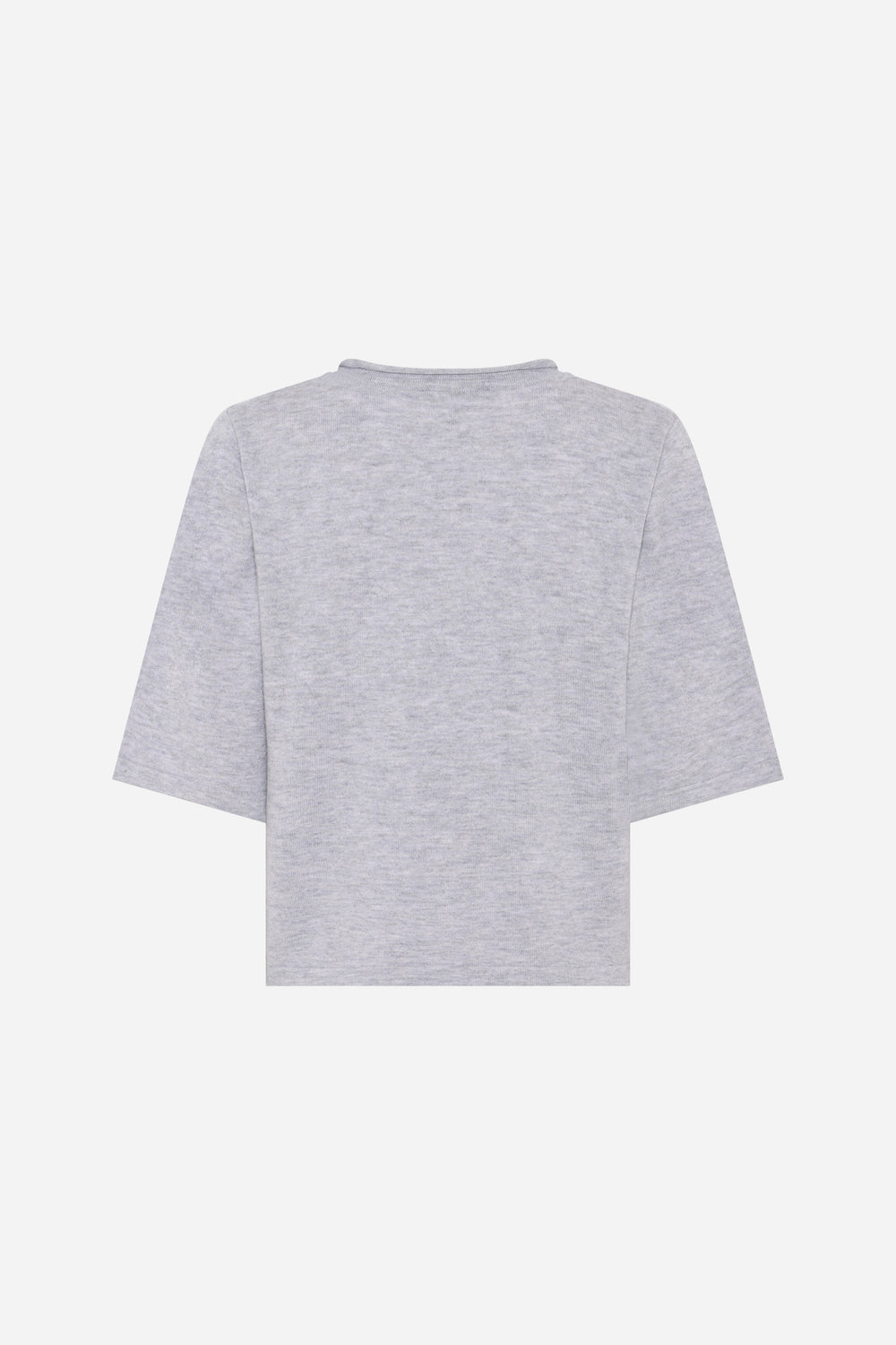 Bruuns Bazaar Women ChalinaBBAndra strik Strik Light grey melange