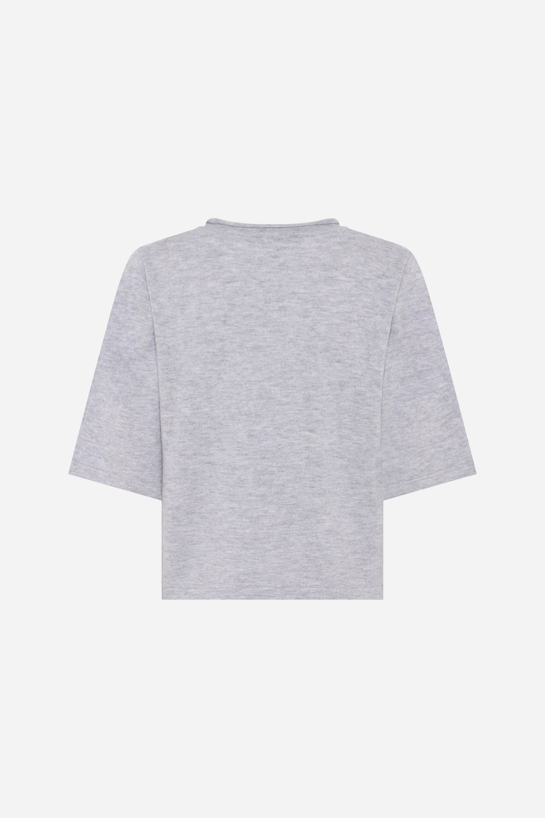 Bruuns Bazaar Women ChalinaBBAndra strik Strik Light grey melange