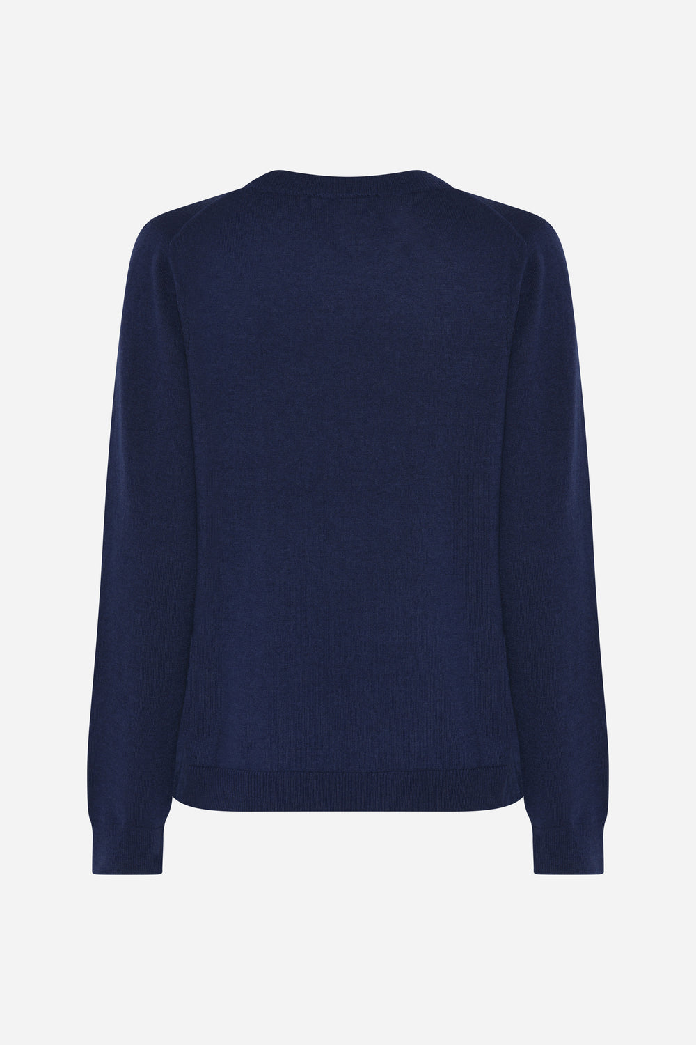Bruuns Bazaar Women ChalinaBBAndras knit Strik Dark Blue