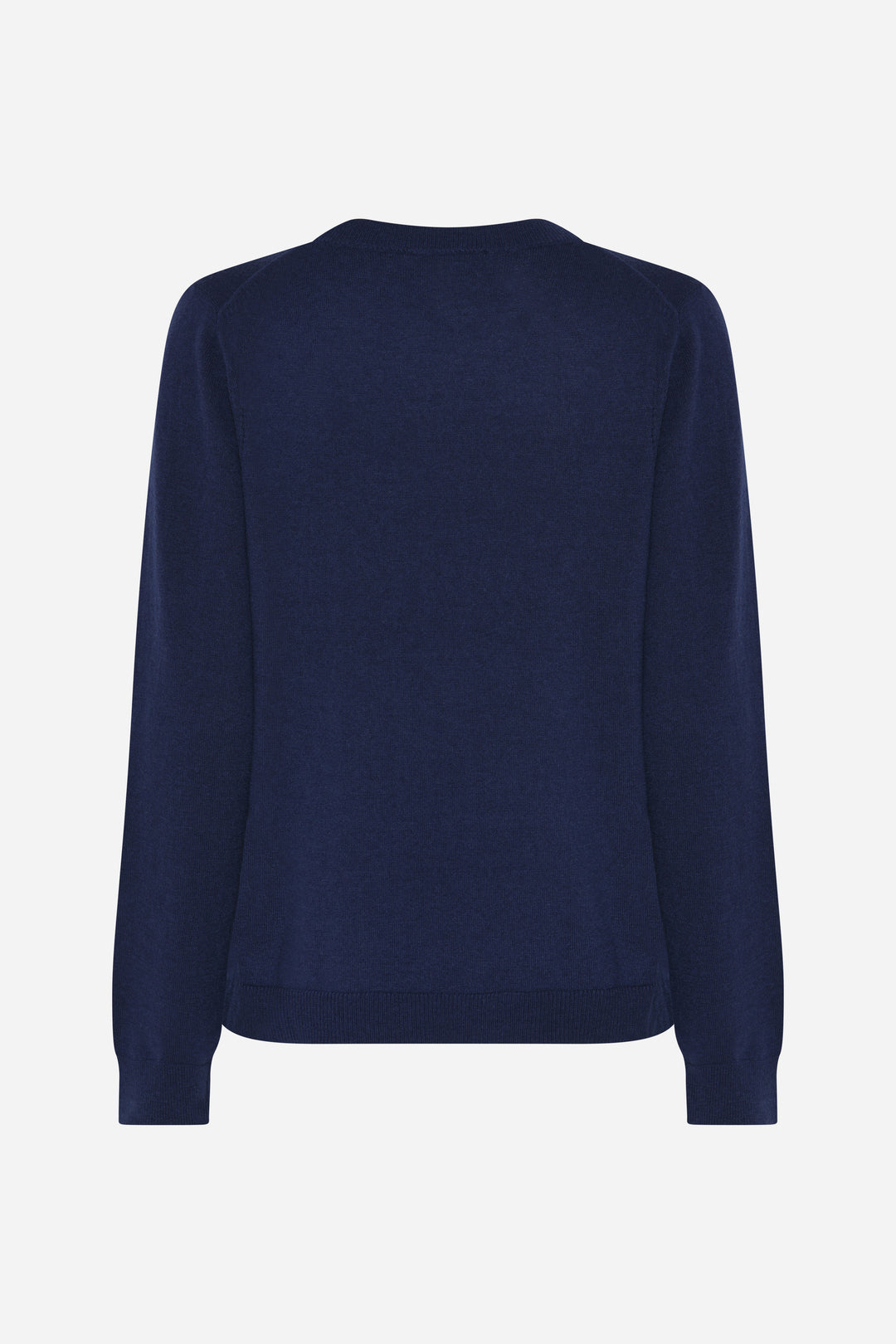 Bruuns Bazaar Women ChalinaBBAndras knit Strik Dark Blue