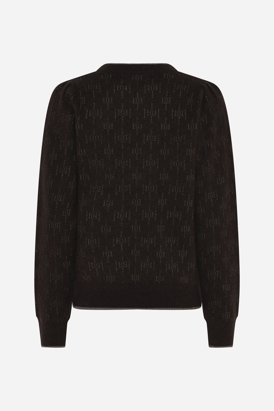 Bruuns Bazaar Women ChalinaBBElesa strik Strik Dark Brown