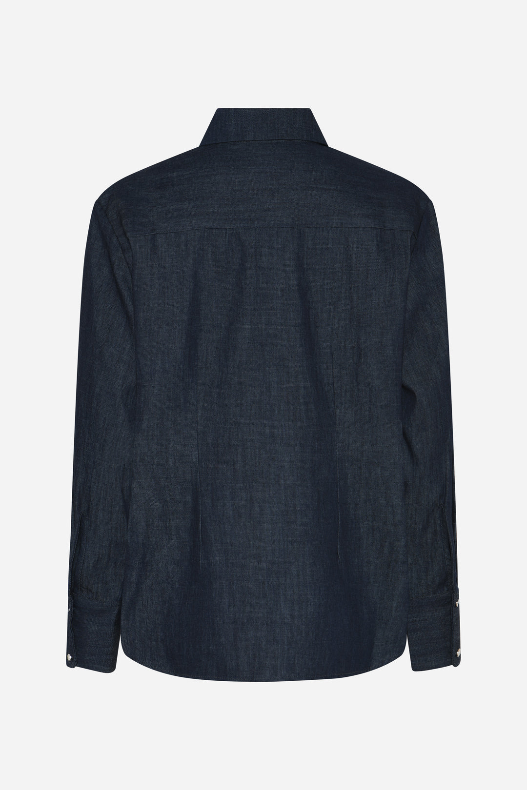 Bruuns Bazaar Women ChambraBBSiwa skjorte Skjorter Denim blue