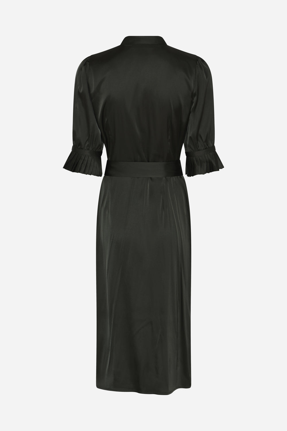 Bruuns Bazaar Women ChantusBBWickaya kjole Kjoler Green Ivy