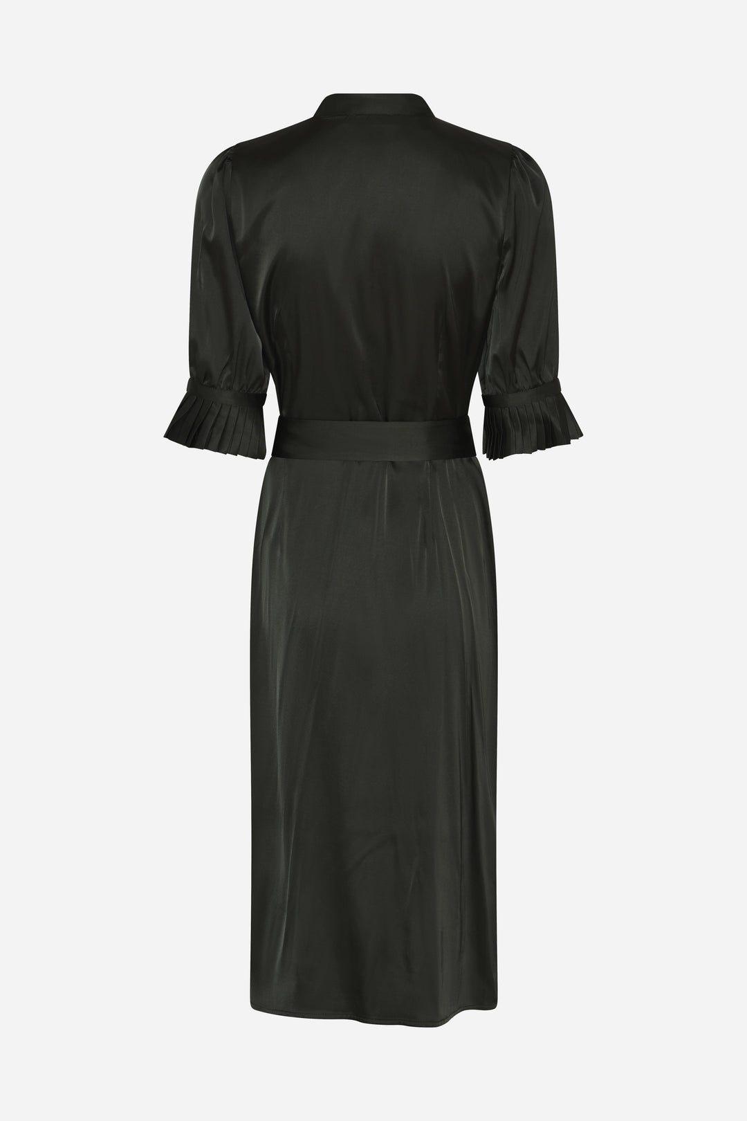 Bruuns Bazaar Women ChantusBBWickaya kjole Kjoler Green Ivy