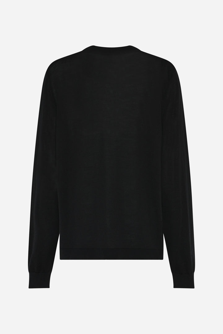 Bruuns Bazaar Women CharleneBBWaria strikcardigan Strik Black