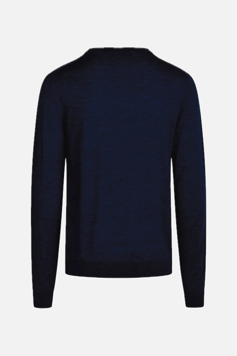 Bruuns Bazaar Men CharlesBB Crew Neck Strik Navy