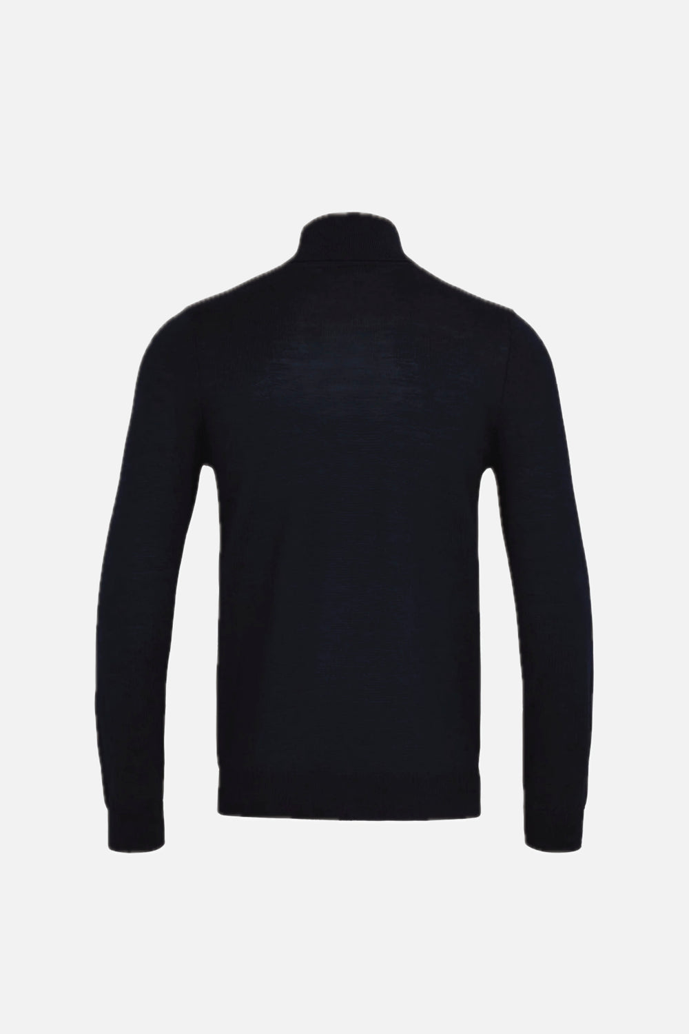 Bruuns Bazaar Men CharlesBB roll neck Strik Dark Navy