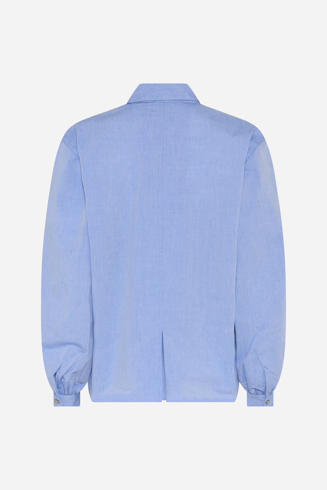 Bruuns Bazaar Women ChelyoBBLure skjorte Skjorter Light blue