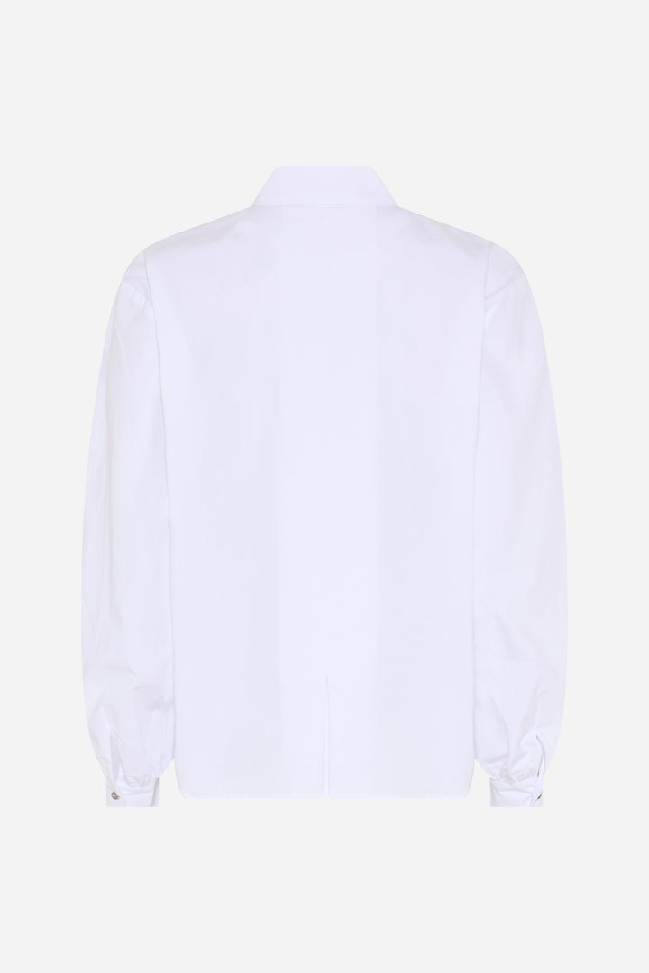 Bruuns Bazaar Women ChelyoBBLure skjorte Skjorter White