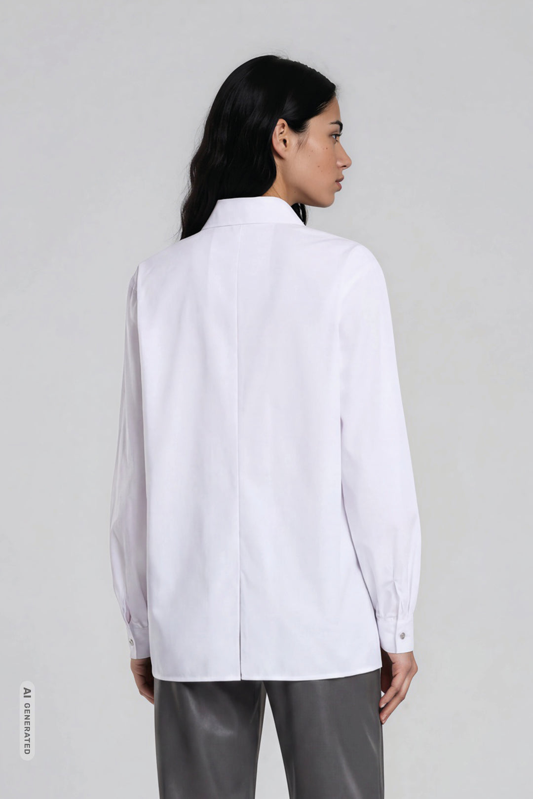 Bruuns Bazaar Women ChelyoBBLure skjorte Skjorter White