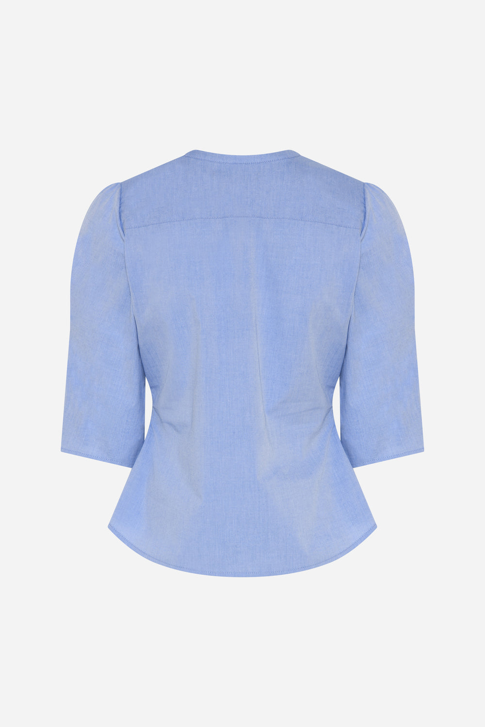 Bruuns Bazaar Women ChelyoBBVencai skjorte Skjorter Light blue