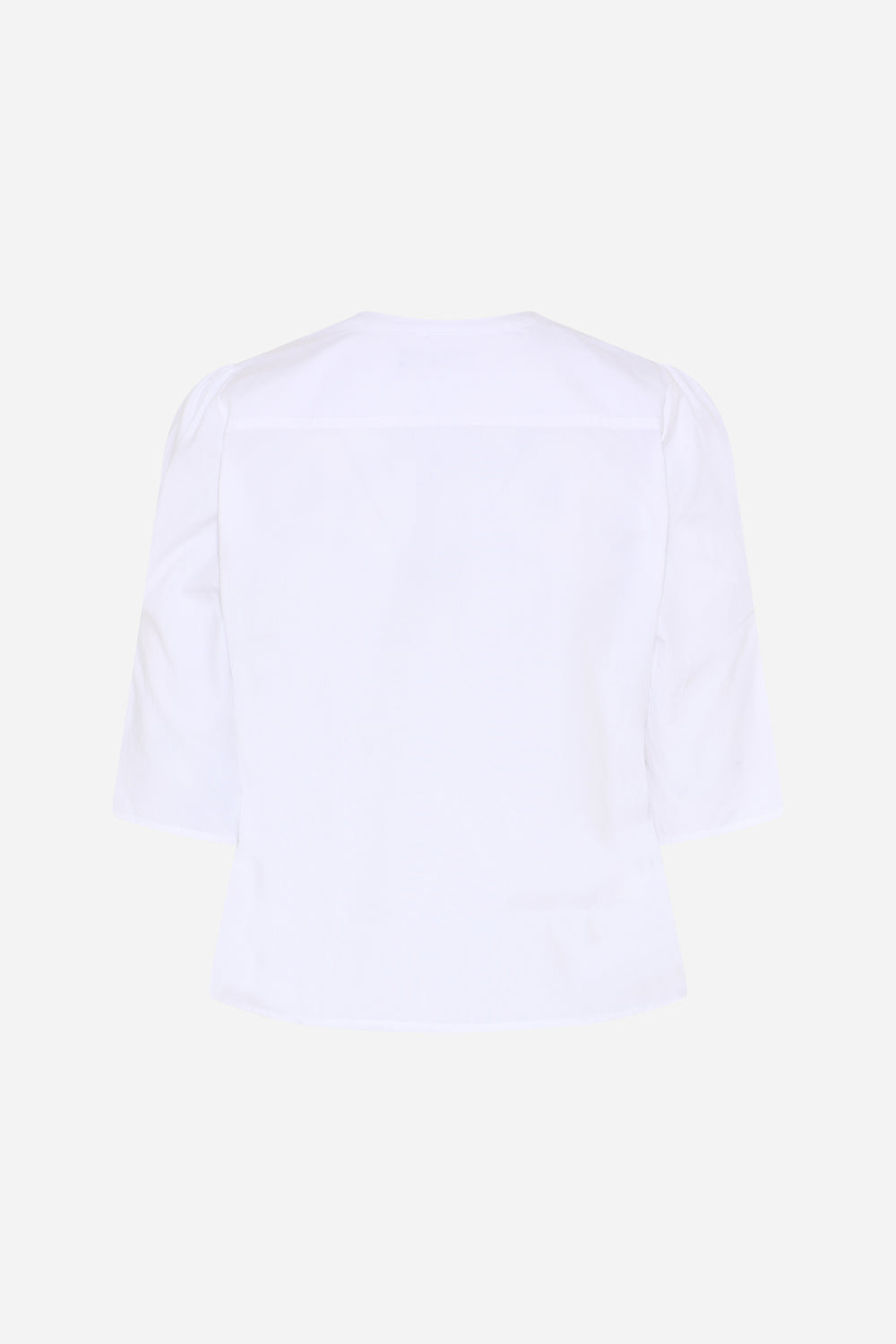 Bruuns Bazaar Women ChelyoBBVencai skjorte Skjorter White