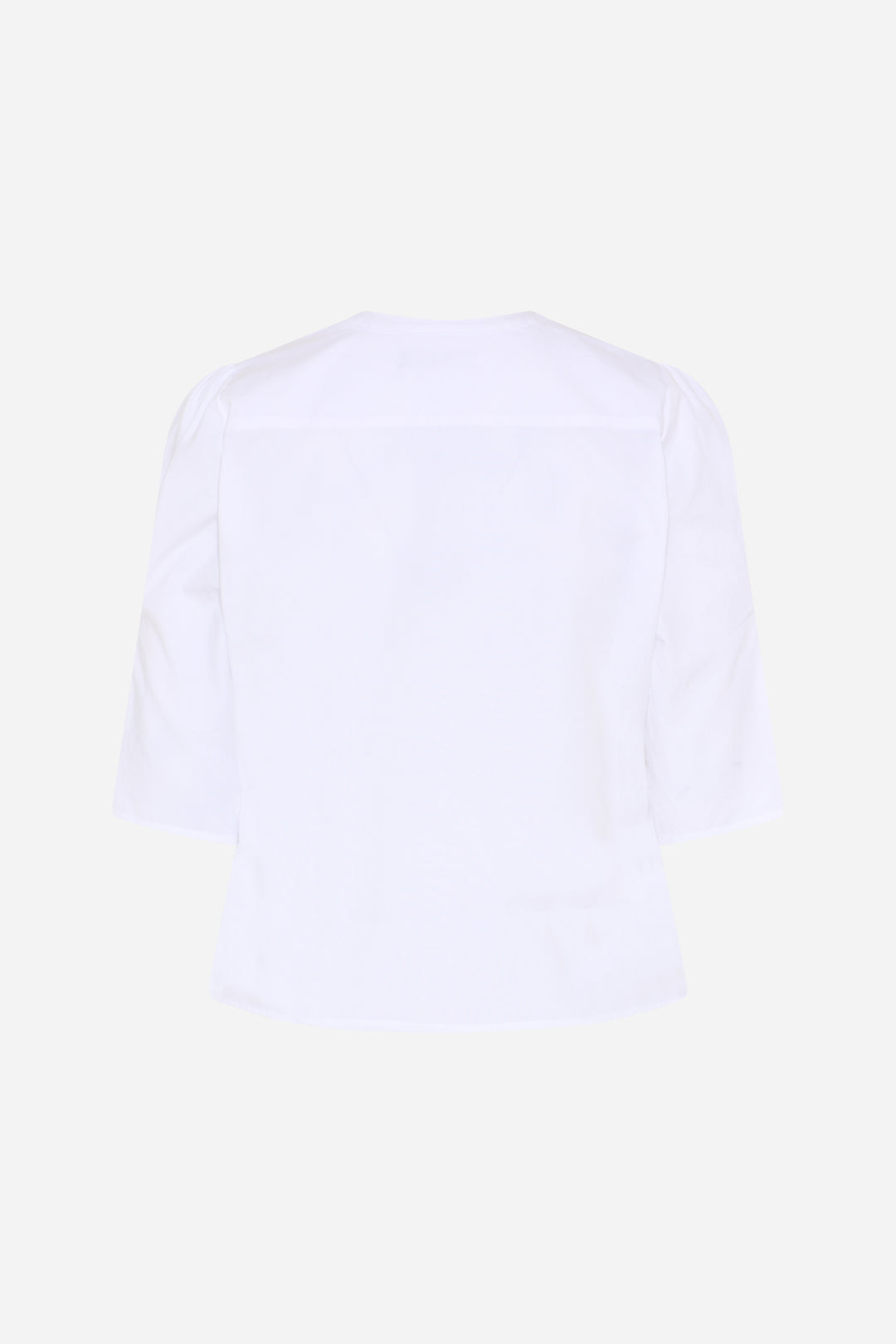 Bruuns Bazaar Women ChelyoBBVencai skjorte Skjorter White