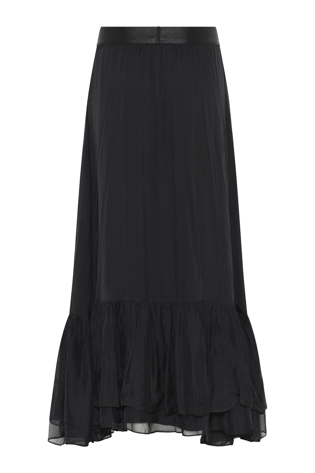 Bruuns Bazaar Women ChiffonBBSkydance nederdel Skirt Black