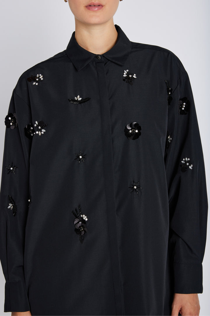 Bruuns Bazaar Women ChrisoulaBBBeas kjole Kjoler Black