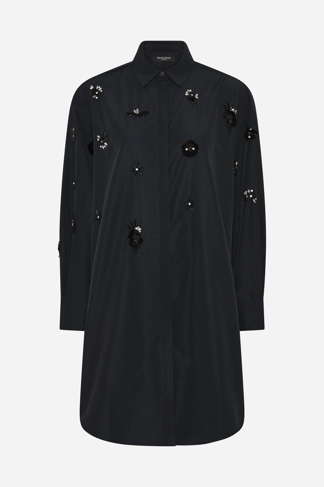 Bruuns Bazaar Women ChrisoulaBBBeas kjole Kjoler Black
