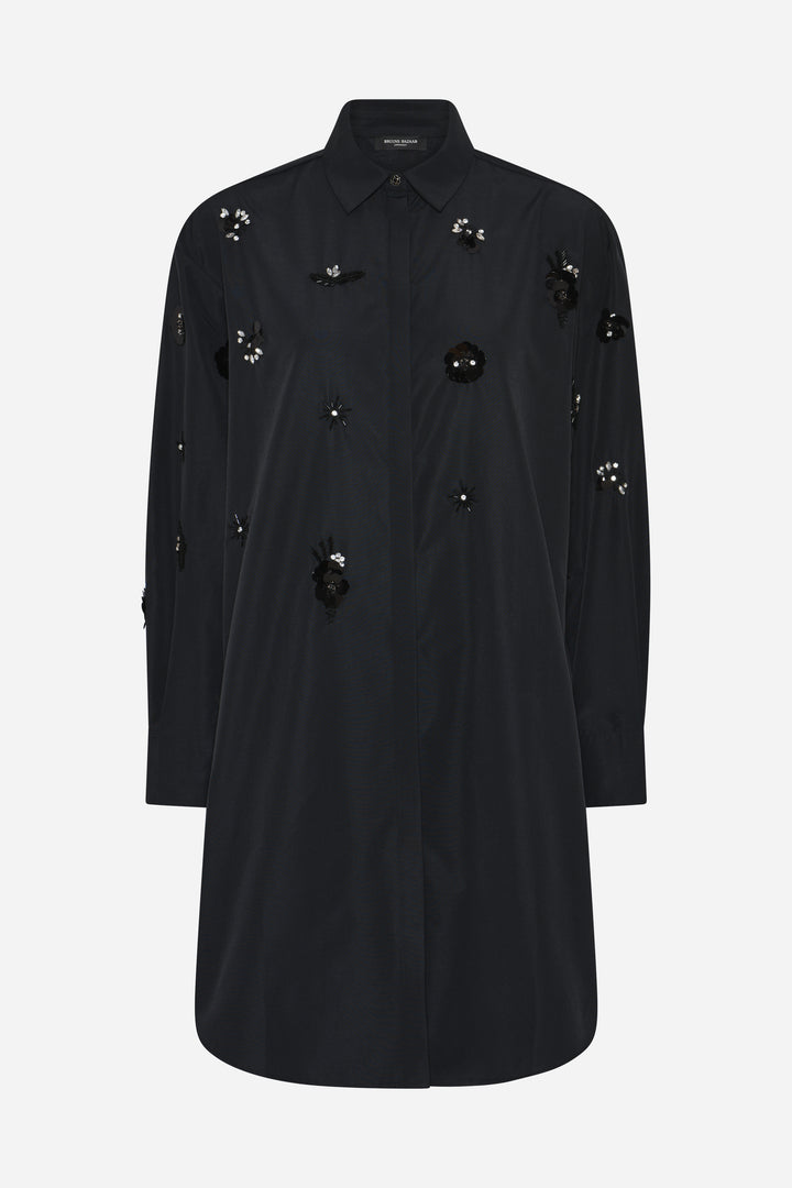 Bruuns Bazaar Women ChrisoulaBBBeas kjole Kjoler Black