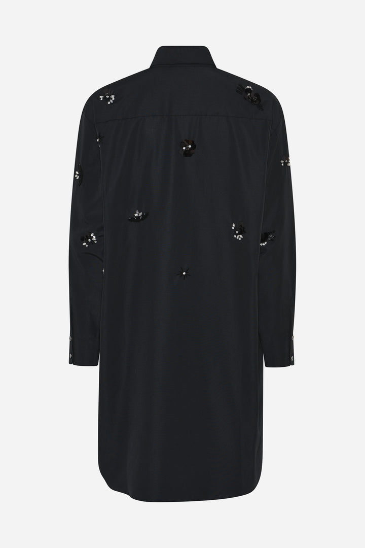 Bruuns Bazaar Women ChrisoulaBBBeas kjole Kjoler Black