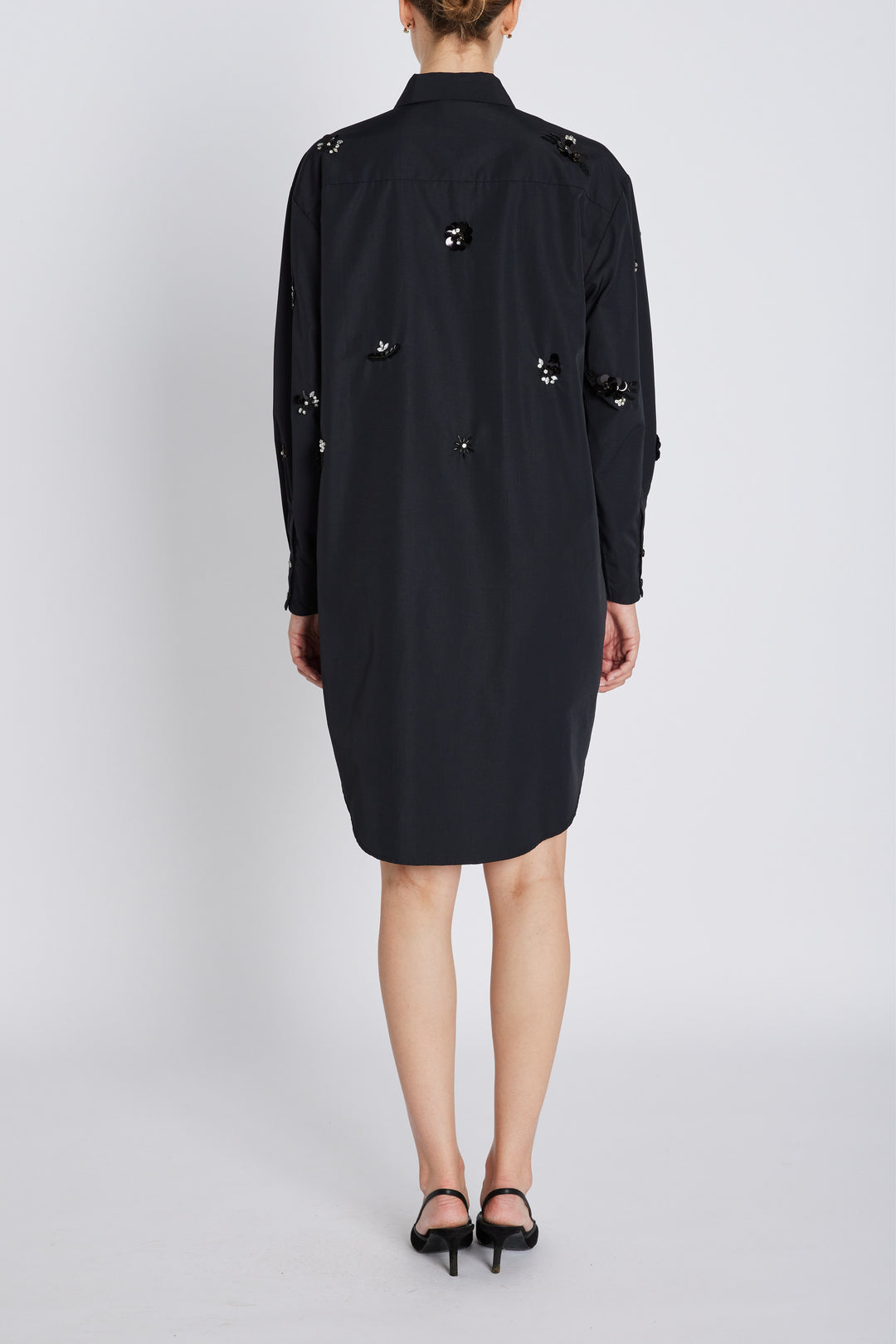 Bruuns Bazaar Women ChrisoulaBBBeas kjole Kjoler Black